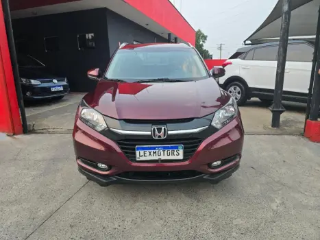 HONDA HR-V 1.8 16V 4P EX FLEX AUTOMTICO CVT, Foto 4