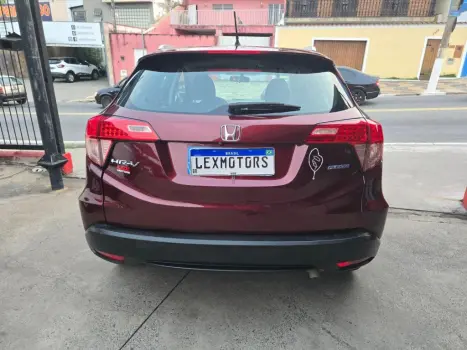 HONDA HR-V 1.8 16V 4P EX FLEX AUTOMTICO CVT, Foto 6