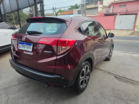 HONDA HR-V 1.8 16V 4P EX FLEX AUTOMTICO CVT, Foto 8