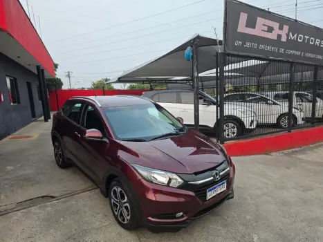 HONDA HR-V 1.8 16V 4P EX FLEX AUTOMTICO CVT, Foto 10