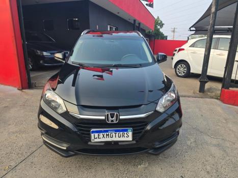 HONDA HR-V 1.8 16V 4P LX FLEX AUTOMTICO CVT, Foto 4