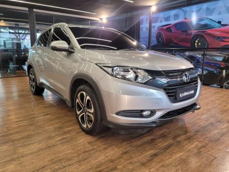 HONDA HR-V 1.8 16V 4P EX FLEX AUTOMTICO CVT, Foto 3