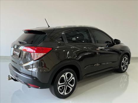 HONDA HR-V 1.8 16V 4P EXL FLEX AUTOMTICO CVT, Foto 6