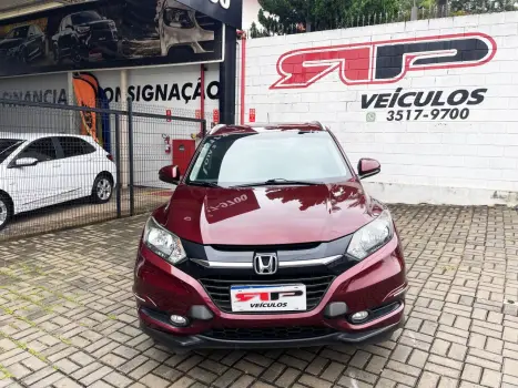 HONDA HR-V 1.8 16V 4P EX FLEX AUTOMTICO CVT, Foto 2