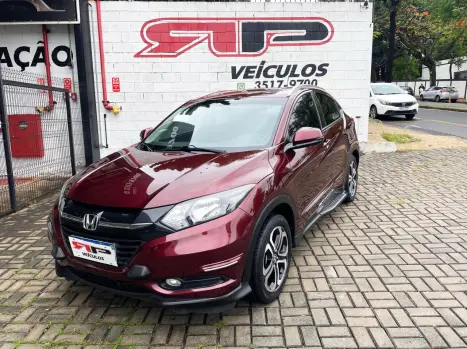 HONDA HR-V 1.8 16V 4P EX FLEX AUTOMTICO CVT, Foto 3