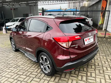 HONDA HR-V 1.8 16V 4P EX FLEX AUTOMTICO CVT, Foto 6