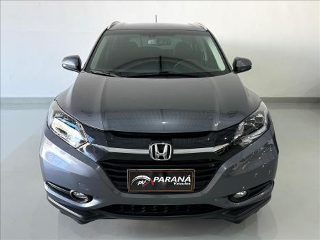 HONDA HR-V 1.8 16V 4P TOURING FLEX AUTOMTICO CVT, Foto 2