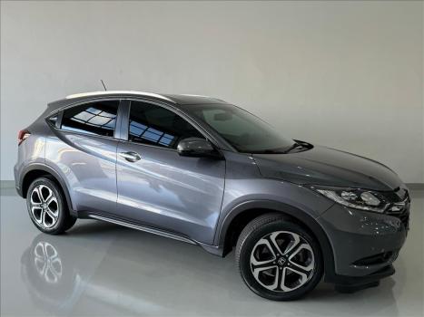 HONDA HR-V 1.8 16V 4P TOURING FLEX AUTOMTICO CVT, Foto 3