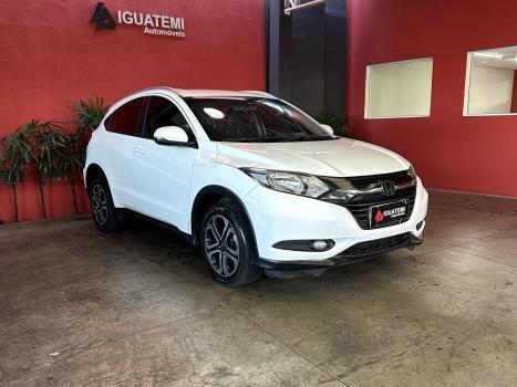 HONDA HR-V 1.8 16V 4P EX FLEX AUTOMTICO CVT, Foto 3