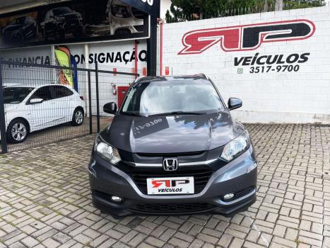 HONDA HR-V 1.8 16V 4P EX FLEX AUTOMTICO CVT, Foto 2