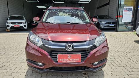 HONDA HR-V 1.8 16V 4P EXL FLEX AUTOMTICO CVT, Foto 2