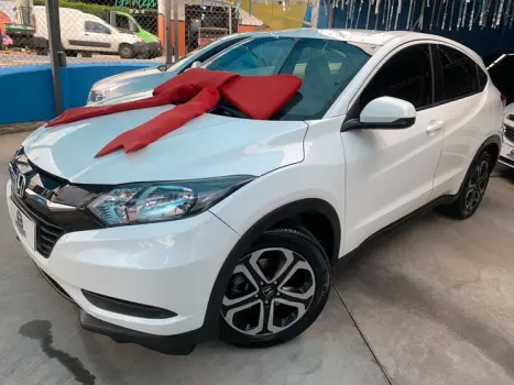 HONDA HR-V 1.8 16V 4P LX FLEX AUTOMTICO CVT, Foto 3