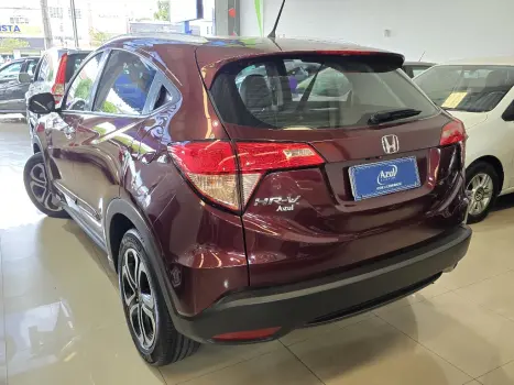 HONDA HR-V 1.8 16V 4P EXL FLEX AUTOMTICO CVT, Foto 4