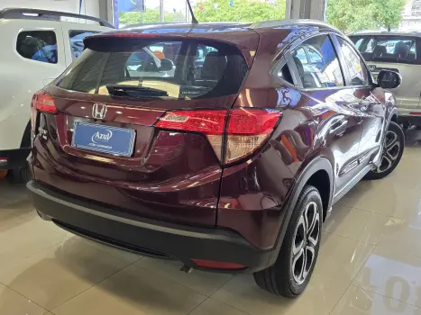 HONDA HR-V 1.8 16V 4P EXL FLEX AUTOMTICO CVT, Foto 6