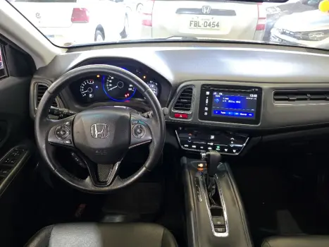 HONDA HR-V 1.8 16V 4P EXL FLEX AUTOMTICO CVT, Foto 10