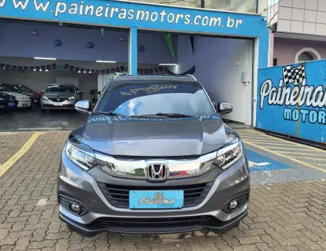 HONDA HR-V 1.8 16V 4P EX FLEX AUTOMTICO CVT, Foto 10