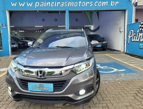 HONDA HR-V 1.8 16V 4P EX FLEX AUTOMTICO CVT, Foto 12