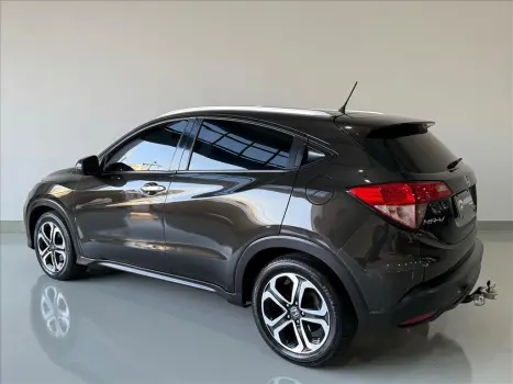 HONDA HR-V 1.8 16V 4P EXL FLEX AUTOMTICO CVT, Foto 4