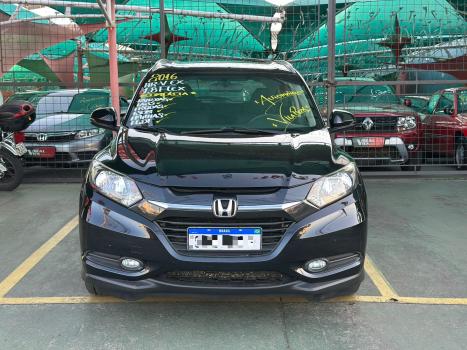 HONDA HR-V 1.8 16V 4P EX FLEX AUTOMTICO CVT, Foto 2