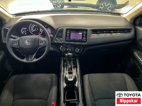 HONDA HR-V 1.8 16V 4P LX FLEX AUTOMTICO CVT, Foto 6