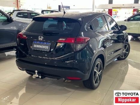 HONDA HR-V 1.8 16V 4P LX FLEX AUTOMTICO CVT, Foto 8