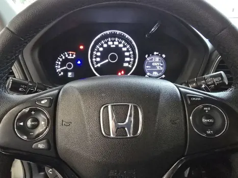 HONDA HR-V 1.8 16V 4P EXL FLEX AUTOMTICO CVT, Foto 11