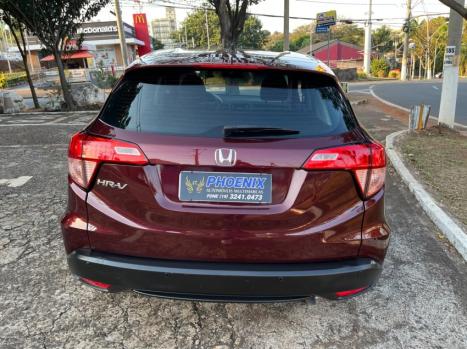HONDA HR-V 1.8 16V 4P LX FLEX AUTOMTICO CVT, Foto 5