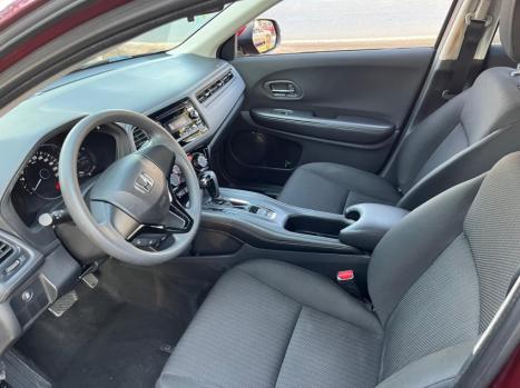 HONDA HR-V 1.8 16V 4P LX FLEX AUTOMTICO CVT, Foto 8