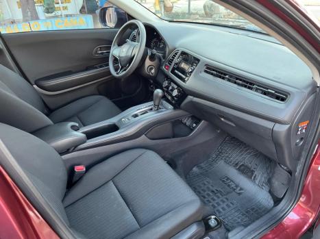 HONDA HR-V 1.8 16V 4P LX FLEX AUTOMTICO CVT, Foto 9