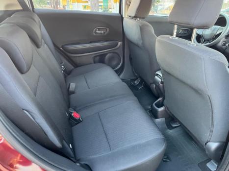 HONDA HR-V 1.8 16V 4P LX FLEX AUTOMTICO CVT, Foto 10