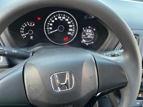 HONDA HR-V 1.8 16V 4P LX FLEX AUTOMTICO CVT, Foto 11