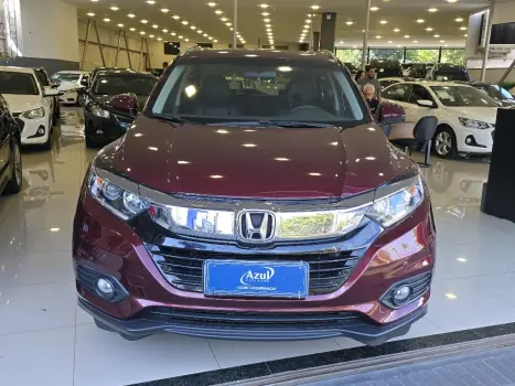 HONDA HR-V 1.8 16V 4P EXL FLEX AUTOMTICO CVT, Foto 2