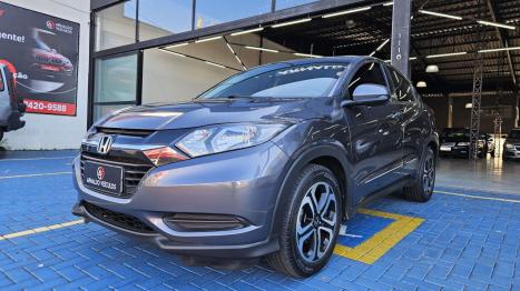 HONDA HR-V 1.8 16V 4P LX FLEX AUTOMTICO CVT, Foto 2