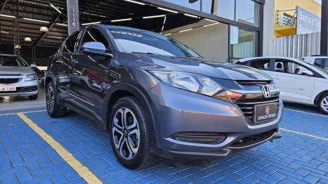 HONDA HR-V 1.8 16V 4P LX FLEX AUTOMTICO CVT, Foto 4