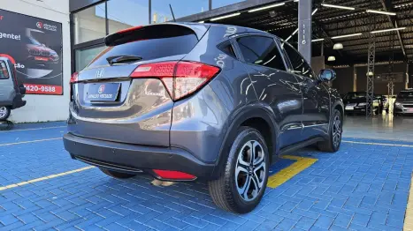 HONDA HR-V 1.8 16V 4P LX FLEX AUTOMTICO CVT, Foto 5