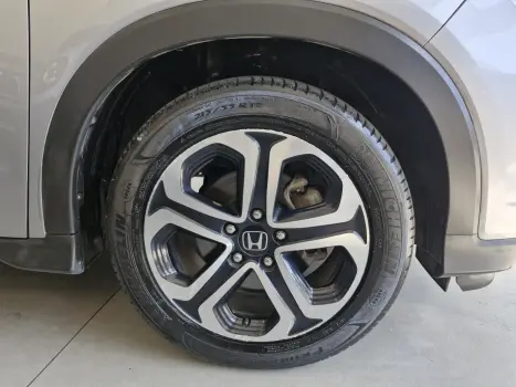 HONDA HR-V 1.8 16V 4P EX FLEX AUTOMÁTICO CVT, Foto 9