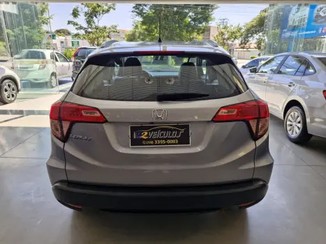 HONDA HR-V 1.8 16V 4P EX FLEX AUTOMÁTICO CVT, Foto 15