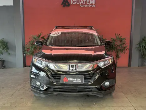 HONDA HR-V 1.8 16V 4P EXL FLEX AUTOMTICO CVT, Foto 3