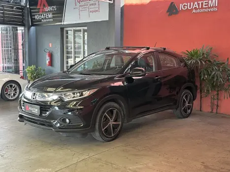 HONDA HR-V 1.8 16V 4P EXL FLEX AUTOMTICO CVT, Foto 4