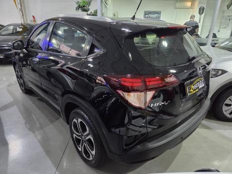 HONDA HR-V 1.8 16V 4P TOURING FLEX AUTOMTICO CVT, Foto 2