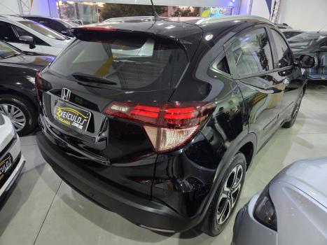 HONDA HR-V 1.8 16V 4P TOURING FLEX AUTOMTICO CVT, Foto 8