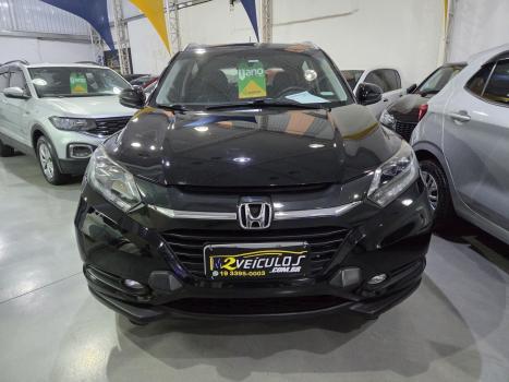HONDA HR-V 1.8 16V 4P TOURING FLEX AUTOMTICO CVT, Foto 12
