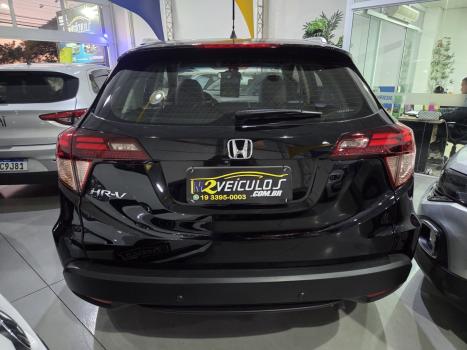 HONDA HR-V 1.8 16V 4P TOURING FLEX AUTOMTICO CVT, Foto 13