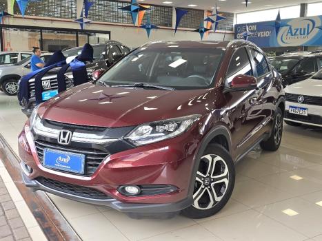 HONDA HR-V 1.8 16V 4P TOURING FLEX AUTOMTICO CVT, Foto 3