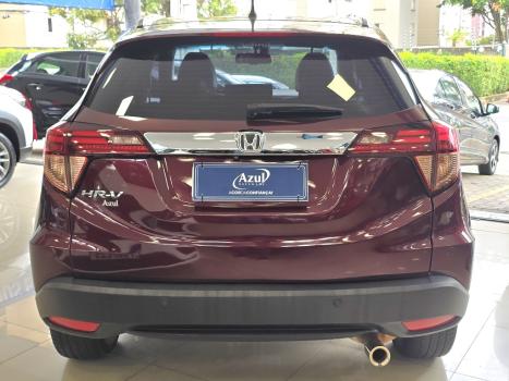HONDA HR-V 1.8 16V 4P TOURING FLEX AUTOMTICO CVT, Foto 5