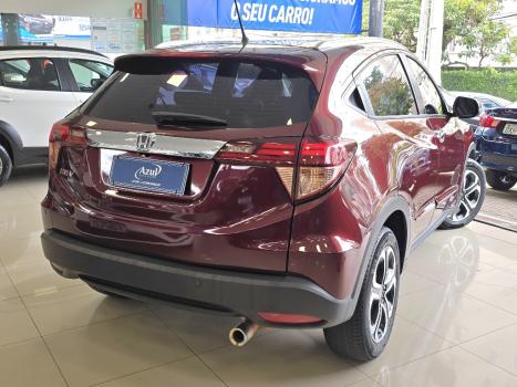 HONDA HR-V 1.8 16V 4P TOURING FLEX AUTOMTICO CVT, Foto 6