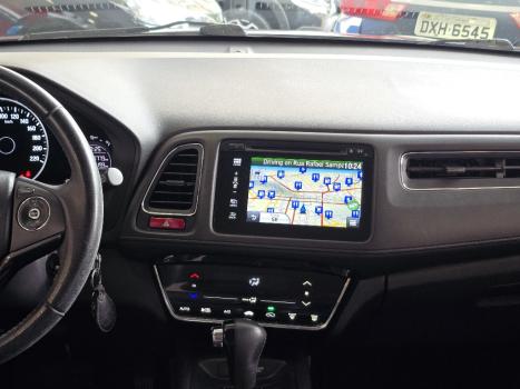 HONDA HR-V 1.8 16V 4P TOURING FLEX AUTOMTICO CVT, Foto 8