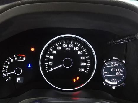 HONDA HR-V 1.8 16V 4P TOURING FLEX AUTOMTICO CVT, Foto 12