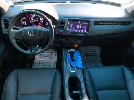 HONDA HR-V 1.8 16V 4P LX FLEX AUTOMTICO CVT, Foto 7