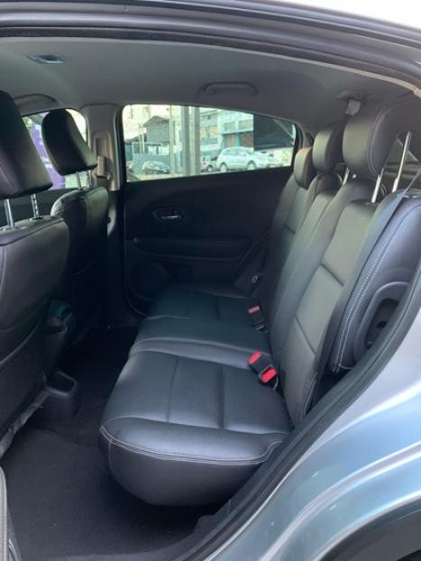HONDA HR-V 1.8 16V 4P LX FLEX AUTOMTICO CVT, Foto 8
